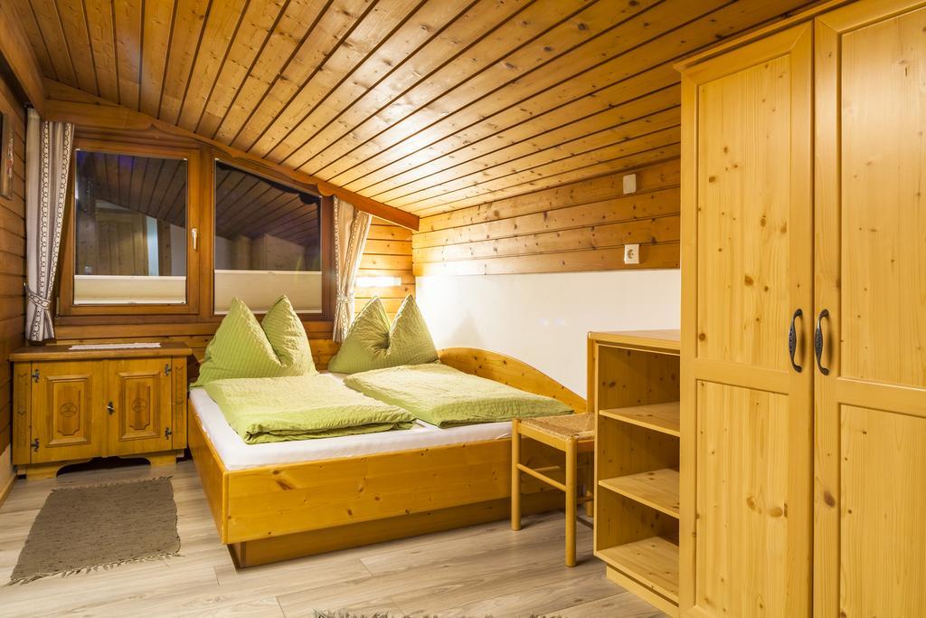 Biobauernhof Kleinummerstall Mittersill Exteriör bild