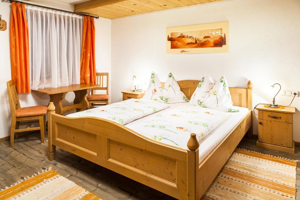 Biobauernhof Kleinummerstall Mittersill Exteriör bild