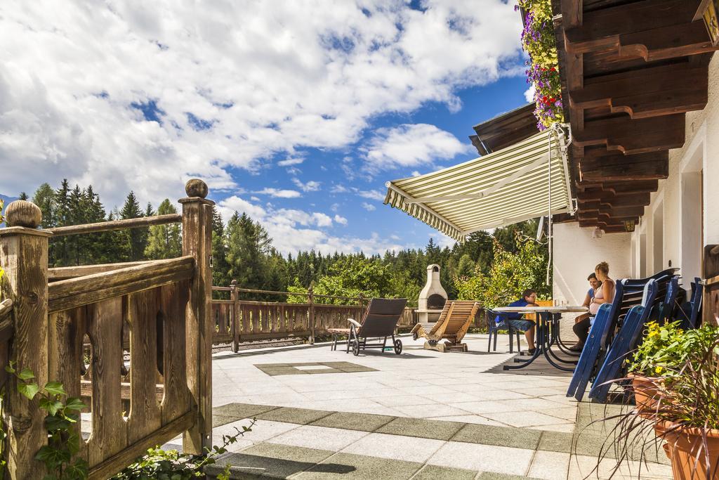 Biobauernhof Kleinummerstall Mittersill Exteriör bild